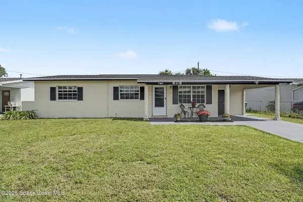 808 Cedar DR, Melbourne, FL 32901