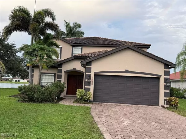 2793 NW Amberwood CT, Naples, FL 34120