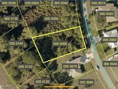 132 Wanatah AVE, Lehigh Acres, FL 33974