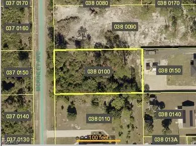 704 McKinley AVE, Lehigh Acres, FL 33972