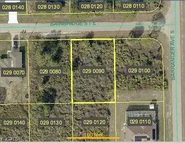 1120 Bainbridge ST, Lehigh Acres, FL 33974
