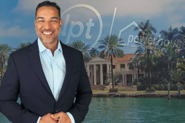 Daniel R. Gonzalez | LPT Realty | Powerhouse Collab Luxury Team
