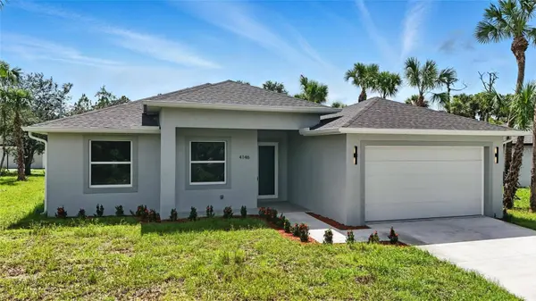 4146 NEW MILFORD ST, North Port, FL 34288