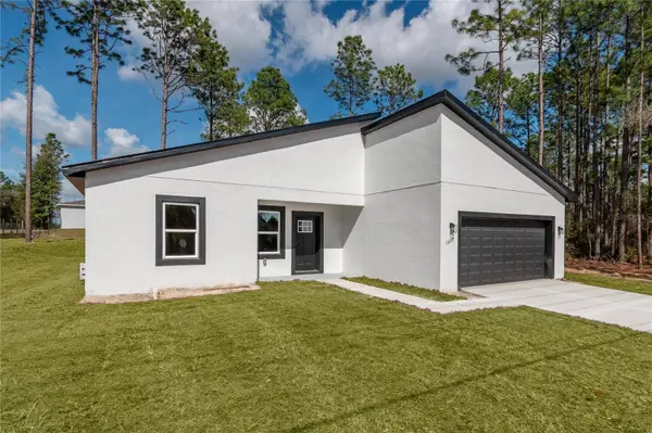 1609 W CITRUS SPRINGS BLVD, Citrus Springs, FL 34434