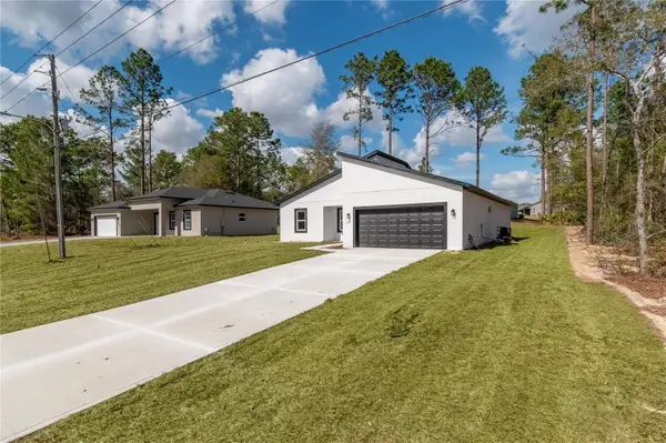 1609 W CITRUS SPRINGS BLVD, Citrus Springs, FL 34434