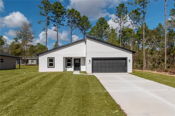 1609 W CITRUS SPRINGS BLVD, Citrus Springs, FL 34434