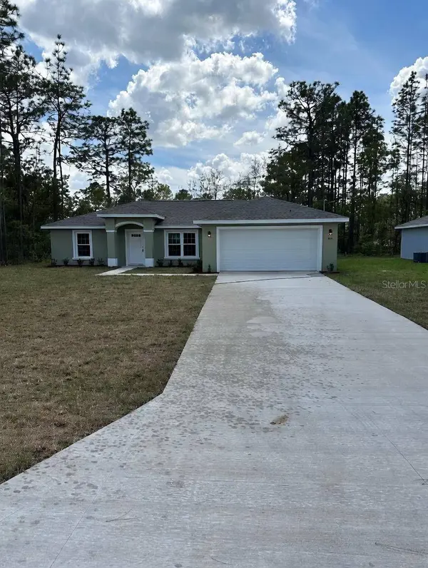 1522 W BARLOW PL, Dunnellon, FL 34434