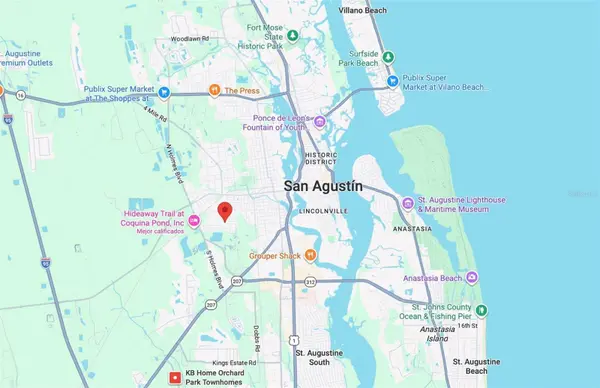 901 W 11TH ST, St Augustine, FL 32084