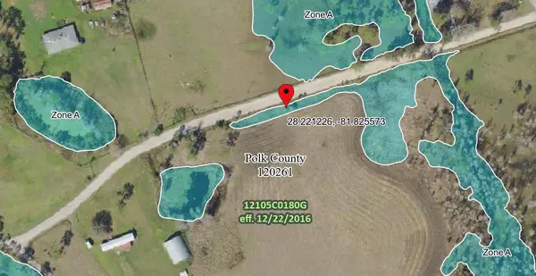 POLK COUNTY, Polk City, FL 33868