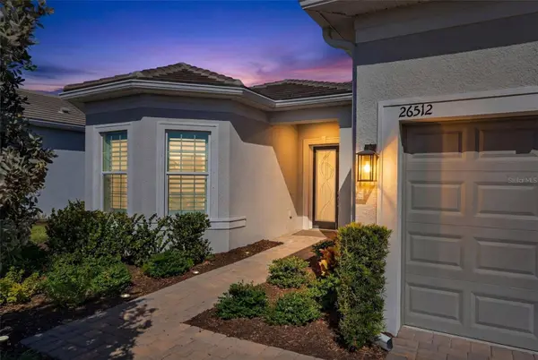 26512 KEY SANDS ST, Englewood, FL 34223