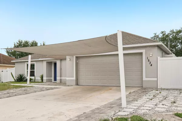 1534 SW Jacksonville AVE, Port Saint Lucie, FL 34953
