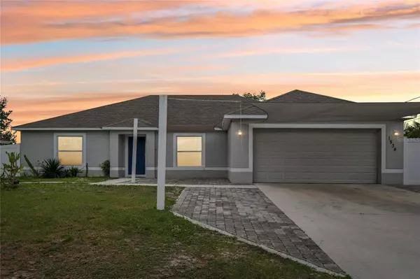 1534 SW JACKSONVILLE AVE, Port St Lucie, FL 34953