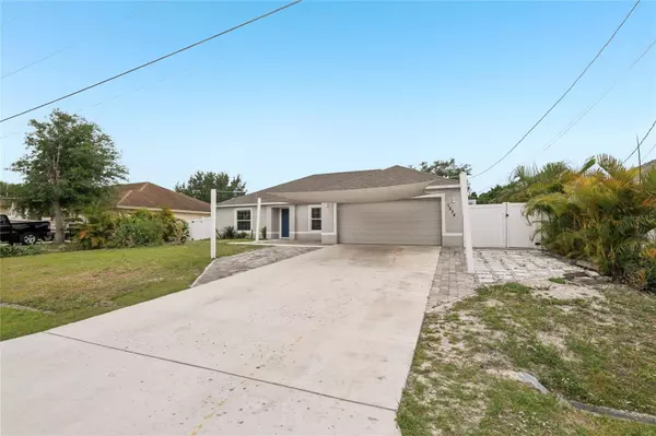 1534 SW JACKSONVILLE AVE, Port St Lucie, FL 34953
