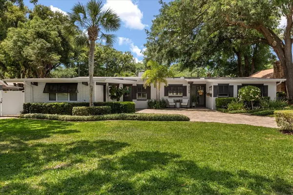 2105 FOSGATE DR, Winter Park, FL 32789