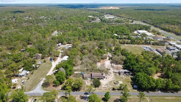 589 S LEONA AVE, Lecanto, FL 34461