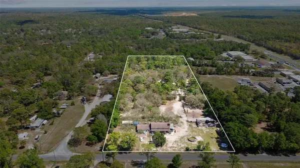 589 S LEONA AVE, Lecanto, FL 34461