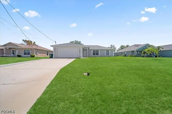 2525 NW 21st AVE, Cape Coral, FL 33993