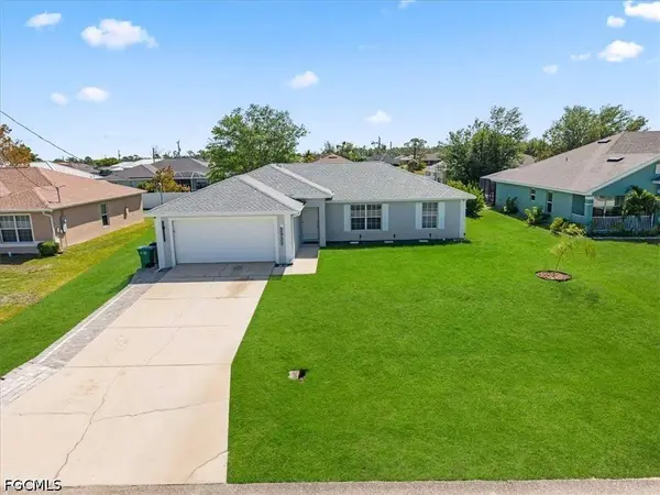 2525 NW 21st AVE, Cape Coral, FL 33993
