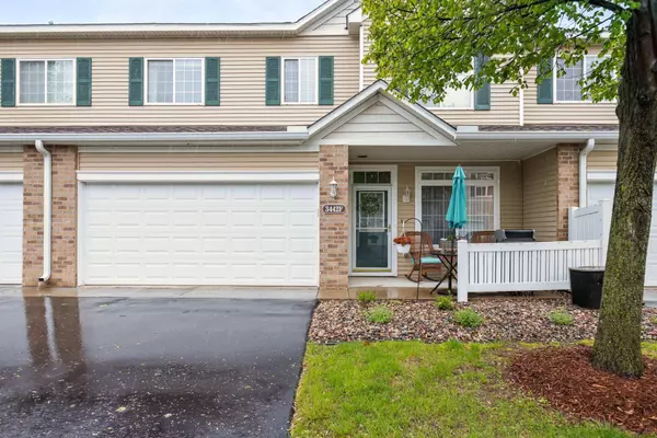 3442 Cherry LN #F, Woodbury, MN 55129