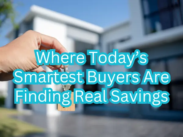 Where Today’s Smartest Buyers Are Finding Real Savings,Jennifer Gomez