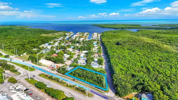 106281 Overseas HWY  #LOT 18, Key Largo, FL 33037