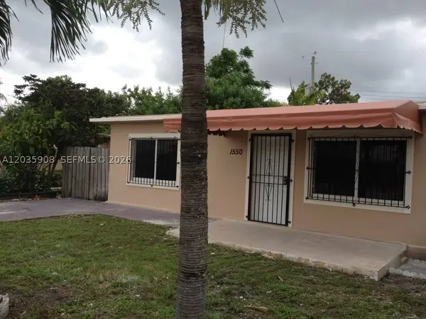 1550 E 10th Ave, Hialeah, FL 33010