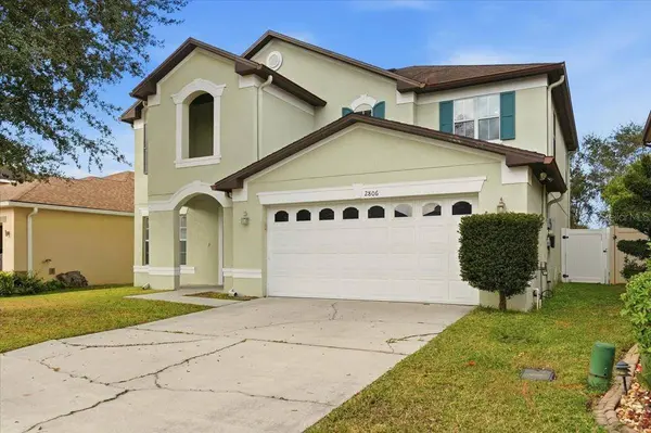 2806 POLSON DR, Kissimmee, FL 34758