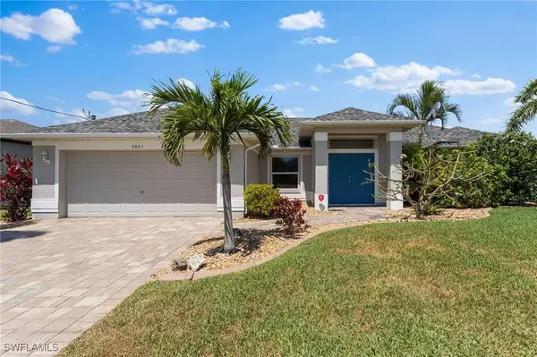 3801 SW 1st LN, Cape Coral, FL 33991