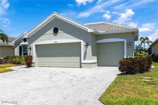 2761 Lambay CT, Cape Coral, FL 33991