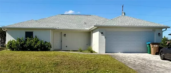 2824 NE 2nd AVE, Cape Coral, FL 33909