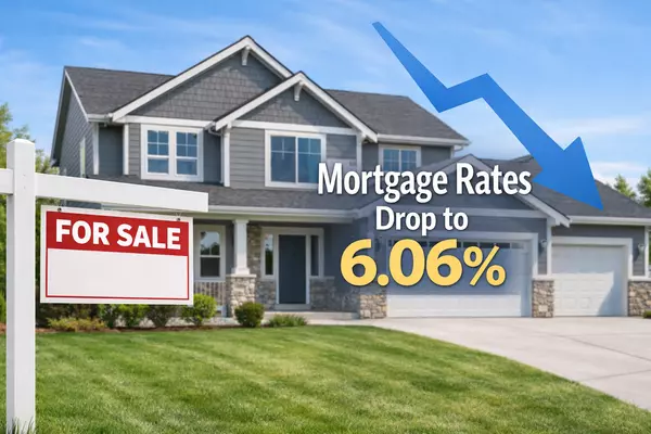 Las tasas hipotecarias bajan en 2026: hipotecas a 30 años caen a 6.06%