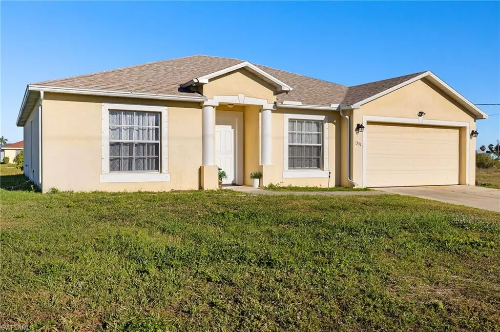 Cape Coral, FL 33909-1515,1331 NE 13th Pl