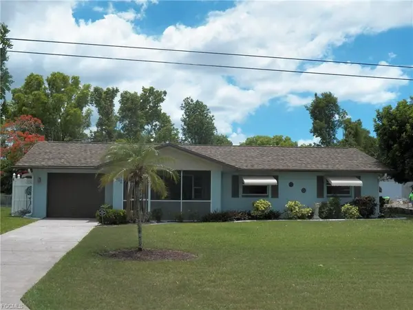 1768 Coral Point Dr, Cape Coral, FL 33990-3841