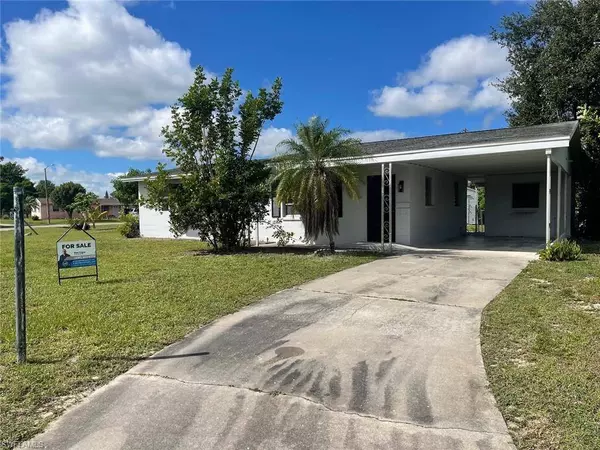 121 Andros ST, Lehigh Acres, FL 33936