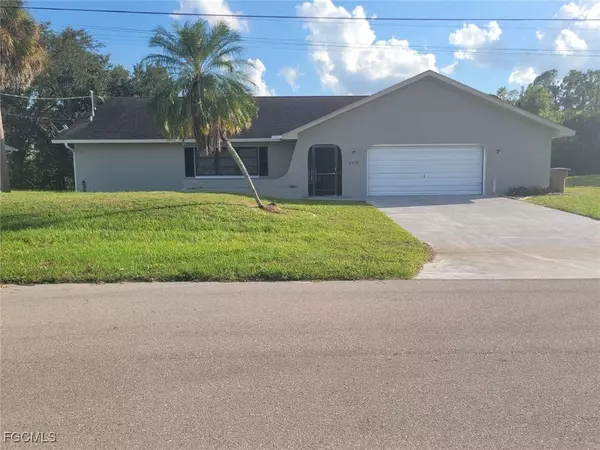 1438 Graham CIR, Lehigh Acres, FL 33936