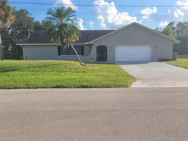 1438 Graham CIR, Lehigh Acres, FL 33936