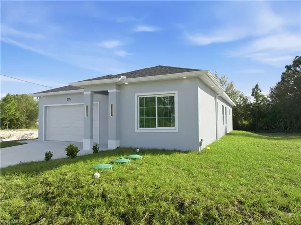 325 Lloyd AVE S, Lehigh Acres, FL 33974