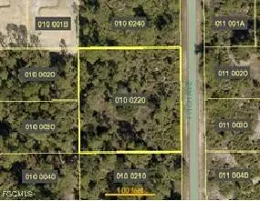 1223 Fitch AVE, Lehigh Acres, FL 33972