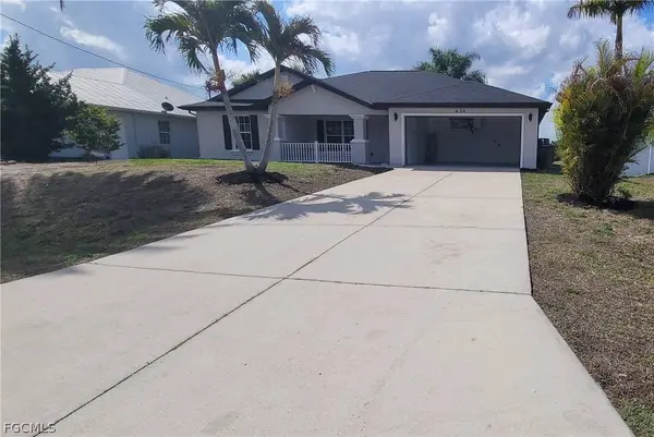 434 Picturesque AVE, Lehigh Acres, FL 33974