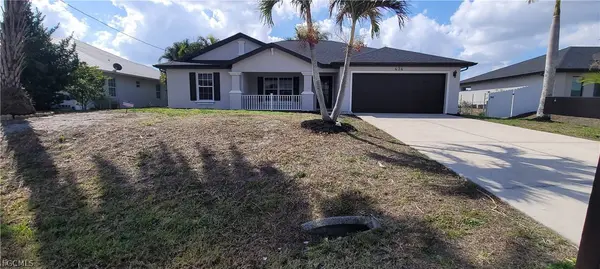 434 Picturesque AVE, Lehigh Acres, FL 33974