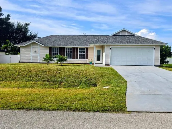 626 SW 25th TER, Cape Coral, FL 33914