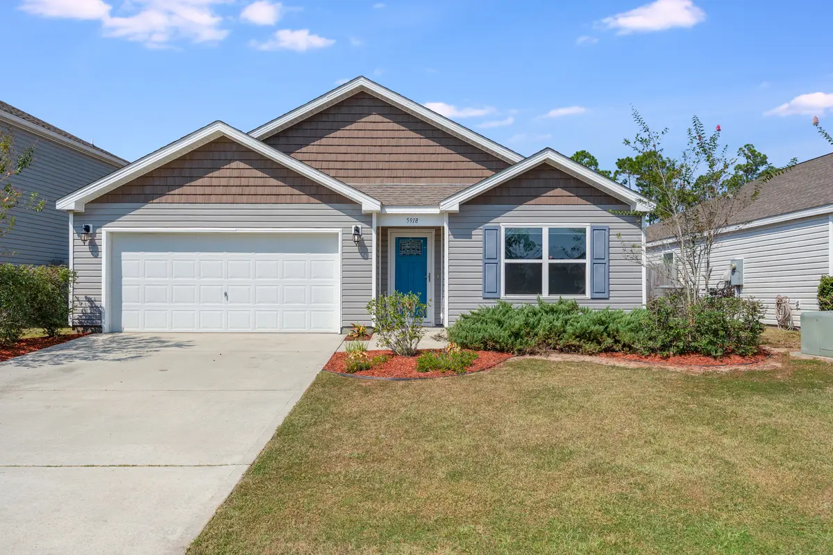 5918 Nordic Dr, Panama City, FL 32404-6288