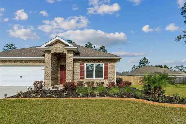 4080 Foggy Bottom Dr, Milton, FL 32583