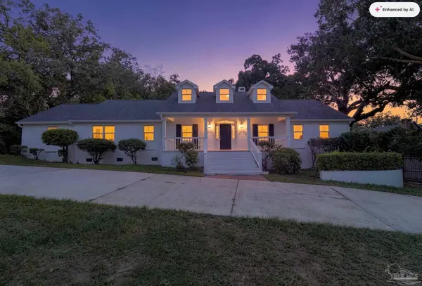 1280 Stow Ave, Pensacola, FL 32503