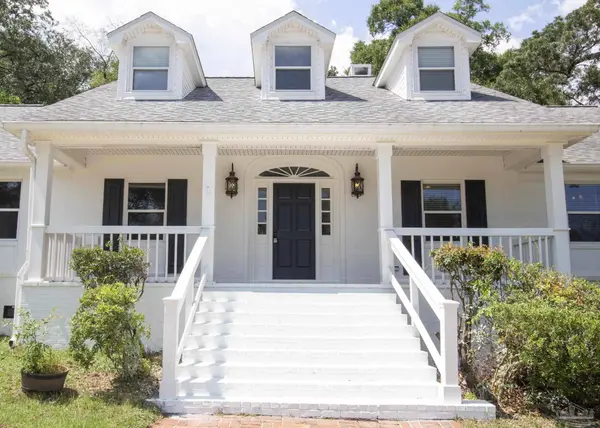 1280 Stow Ave, Pensacola, FL 32503