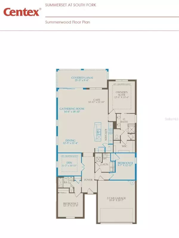 13809 CARLOW PARK DR, Riverview, FL 33579