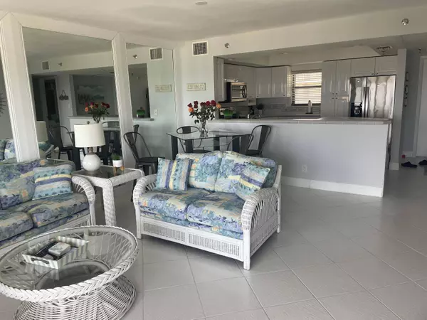 801 S Ocean DR 1107, Fort Pierce, FL 34949