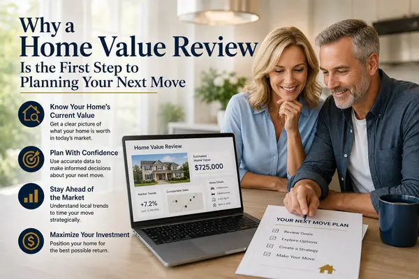 Why a Home Value Review Is the First Step to Planning Your Next Move,Kristie King