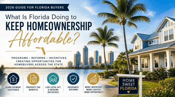 feature image of What Is Florida Doing to Keep Homeownership Affordable in 2026?