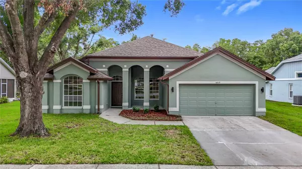 5809 SILAS CREEK LN, Wesley Chapel, FL 33545